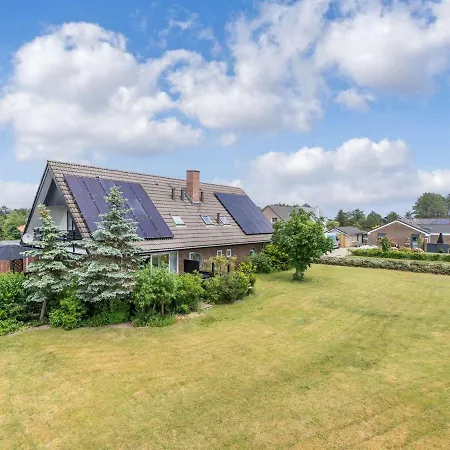 Allice - 1-5km From The Sea In Western Jutland By Interhome Sønderby