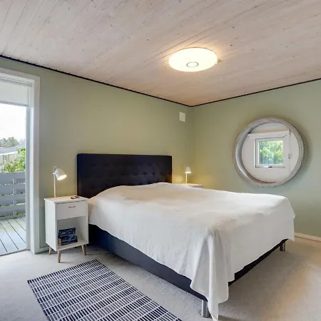 Allice - 1-5km From The Sea In Western Jutland By Interhome Sønderby