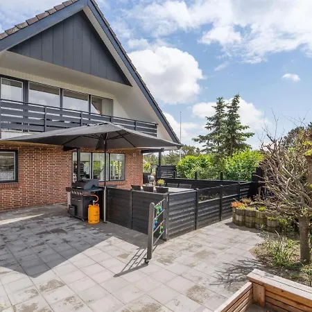 Allice - 1-5km From The Sea In Western Jutland By Interhome *