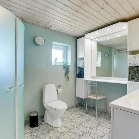Casa de Férias Allice - 1-5km From The Sea In Western Jutland By Interhome