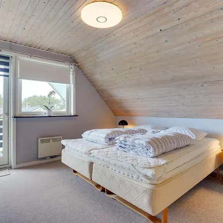 Casa de Férias Allice - 1-5km From The Sea In Western Jutland By Interhome
