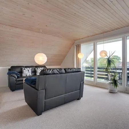 Casa de Férias Allice - 1-5km From The Sea In Western Jutland By Interhome Sønderby