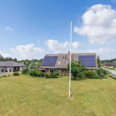 Allice - 1-5km From The Sea In Western Jutland By Interhome Casa de Férias *