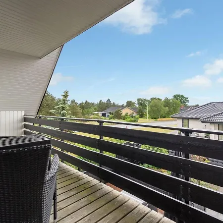 Allice - 1-5km From The Sea In Western Jutland By Interhome Casa de Férias Sønderby