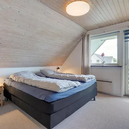 Allice - 1-5km From The Sea In Western Jutland By Interhome Casa de Férias Sønderby