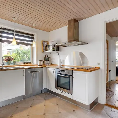 Allice - 1-5km From The Sea In Western Jutland By Interhome Sønderby