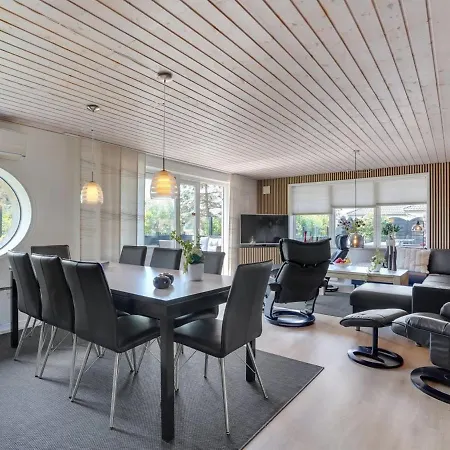 Casa de Férias Allice - 1-5km From The Sea In Western Jutland By Interhome