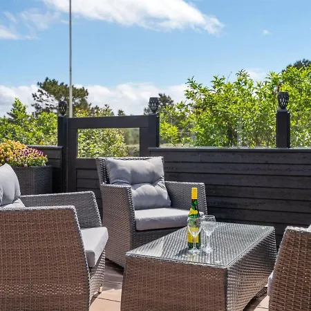 Casa de Férias Allice - 1-5km From The Sea In Western Jutland By Interhome *
