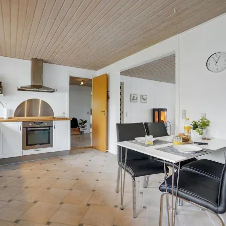 Casa de Férias Allice - 1-5km From The Sea In Western Jutland By Interhome Sønderby
