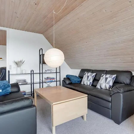 Casa de Férias Allice - 1-5km From The Sea In Western Jutland By Interhome *
